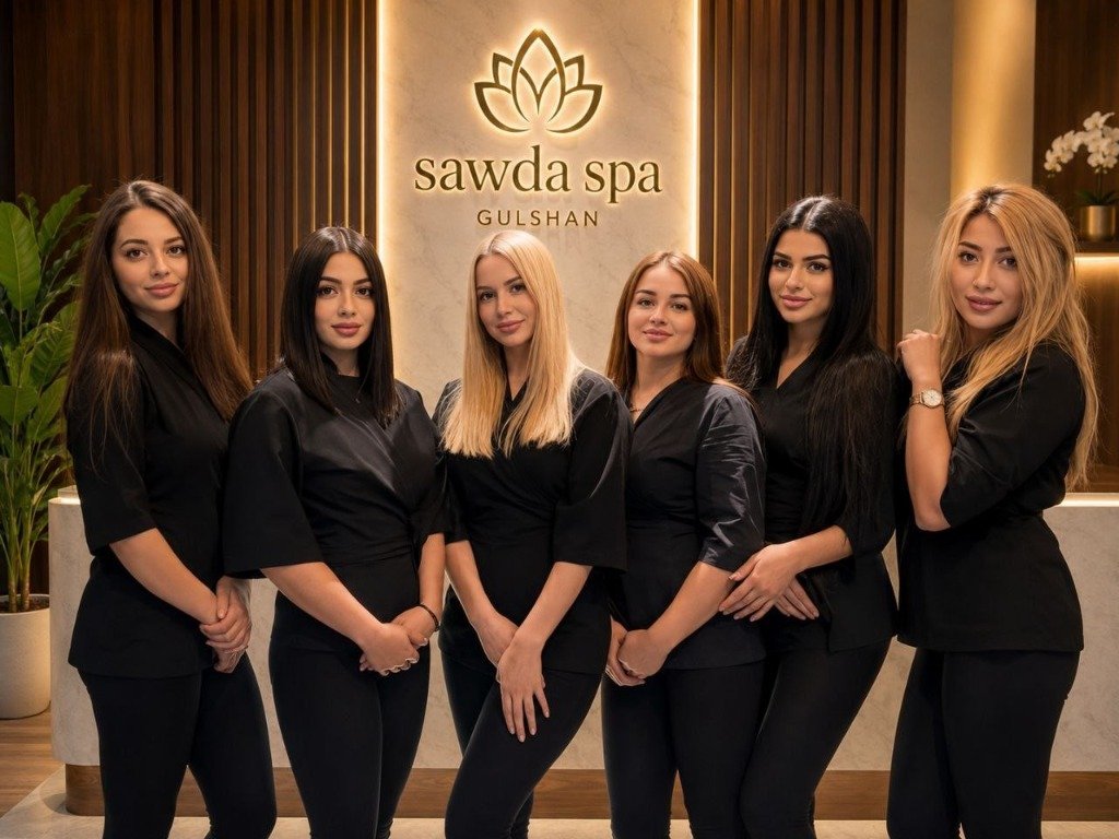 Sawda Thai Spa Executive Consultants