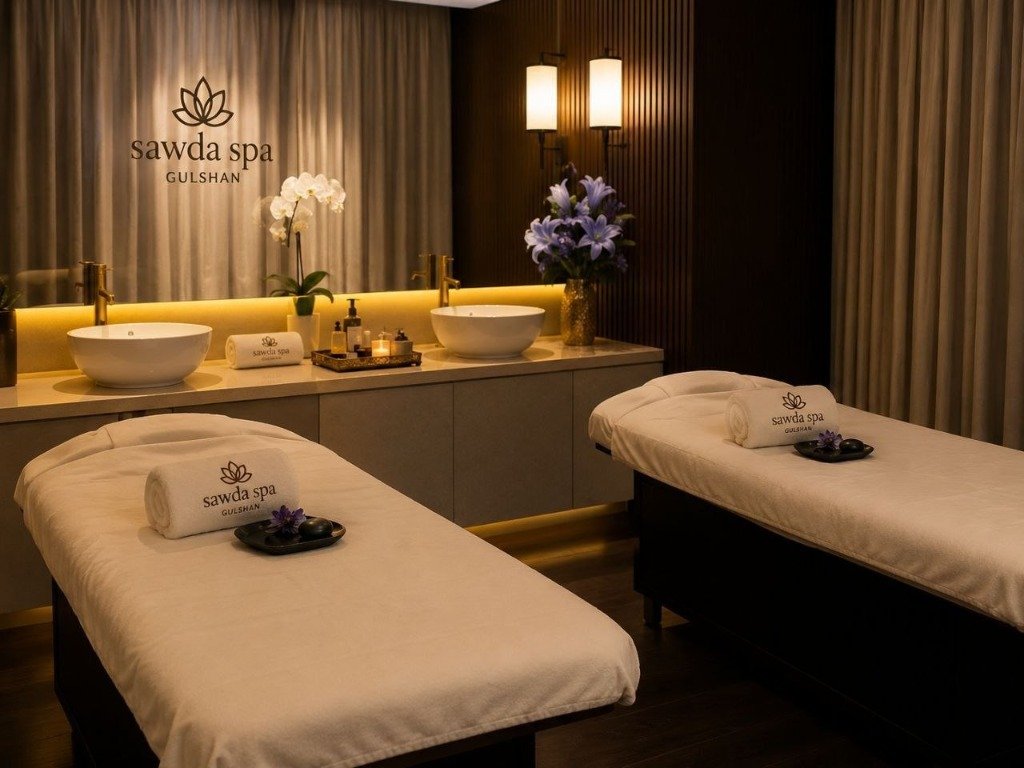 Private Luxury Spa Suite at Sawda Thai Spa Gulshan